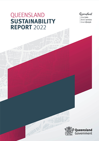 Queensland Sustainability Report 2022